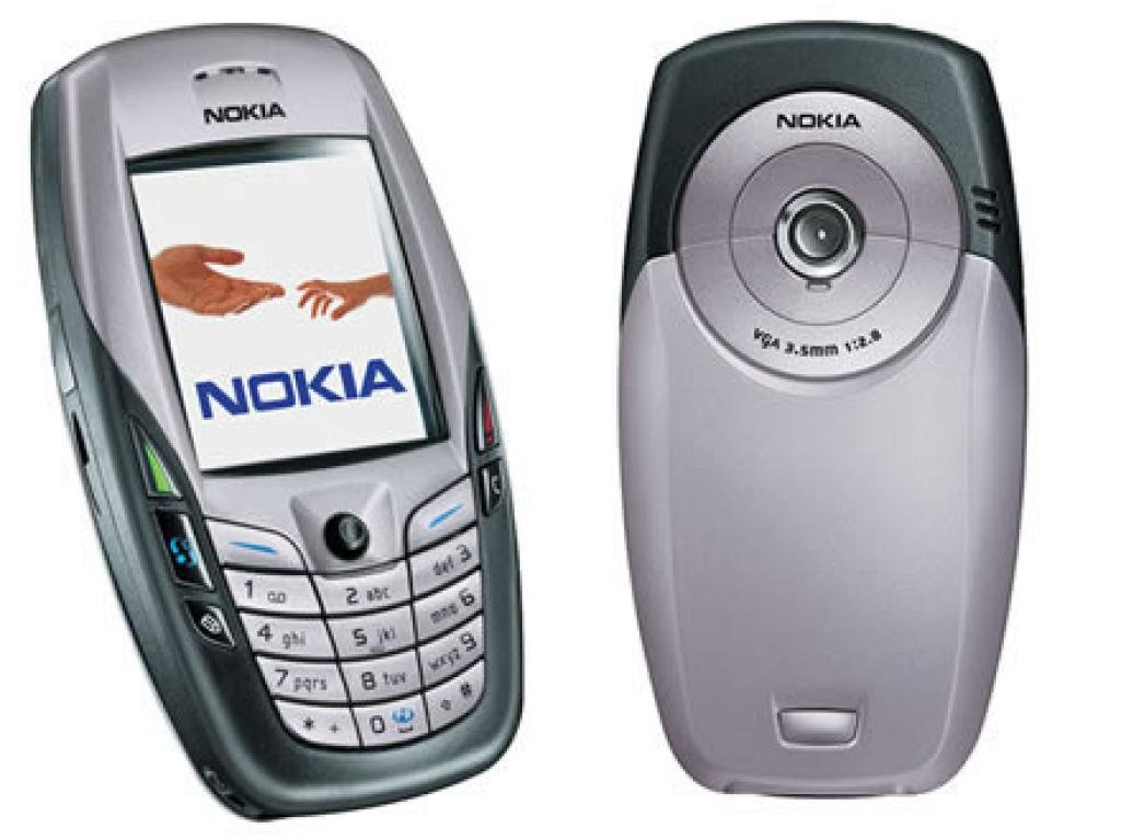 Nokia 6600, Мобильные телефоны, Калининград